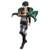 Bandai BP29876 BANPRESTO ATTACK ON TITAN GRANDISTA - LEVI